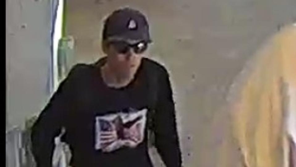 A person of interest in the Charlie Kirk shooting