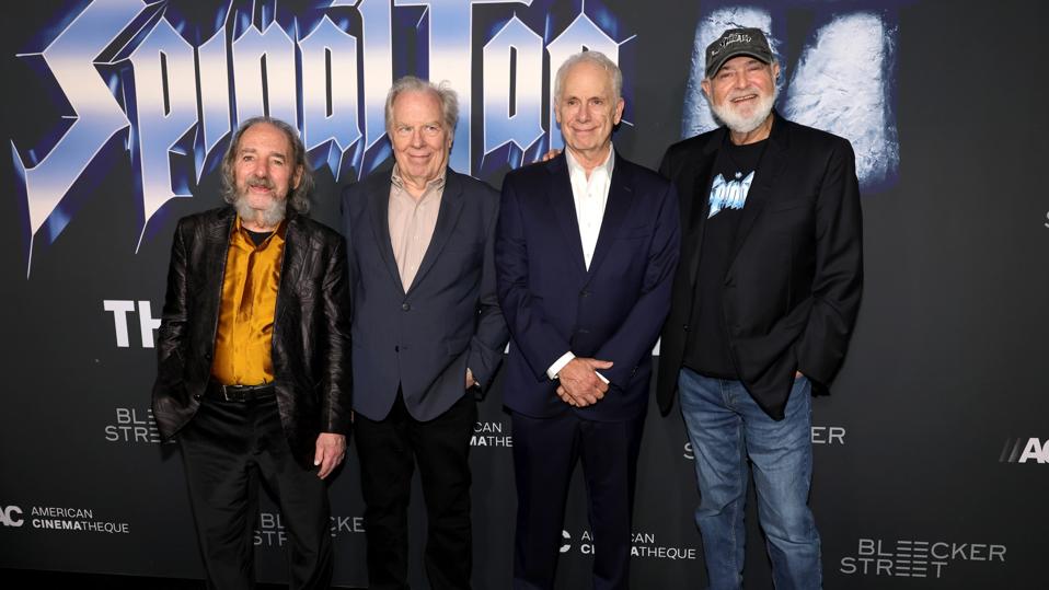 Premiere Of "Spinal Tap II: The End Continues" - Red Carpet