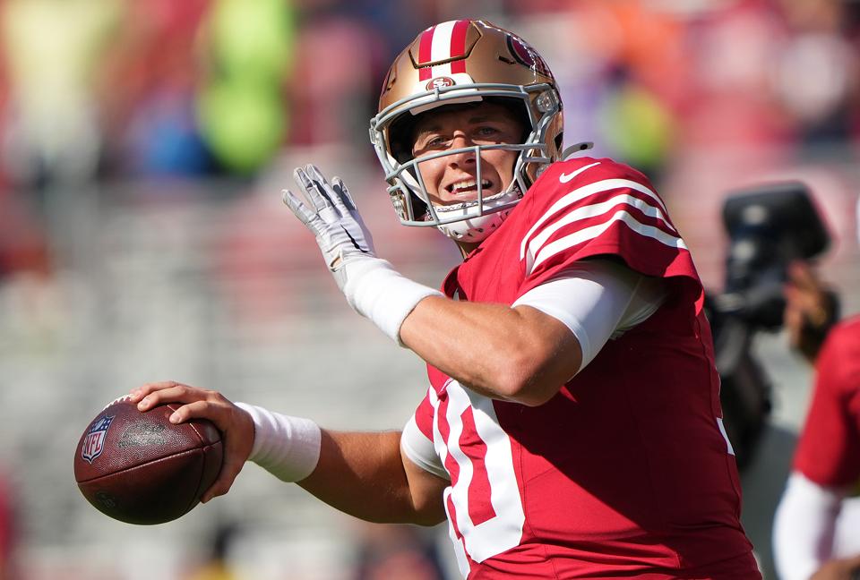 49ers Elevate Mac Jones as Brock Purdy Injured for Weeks