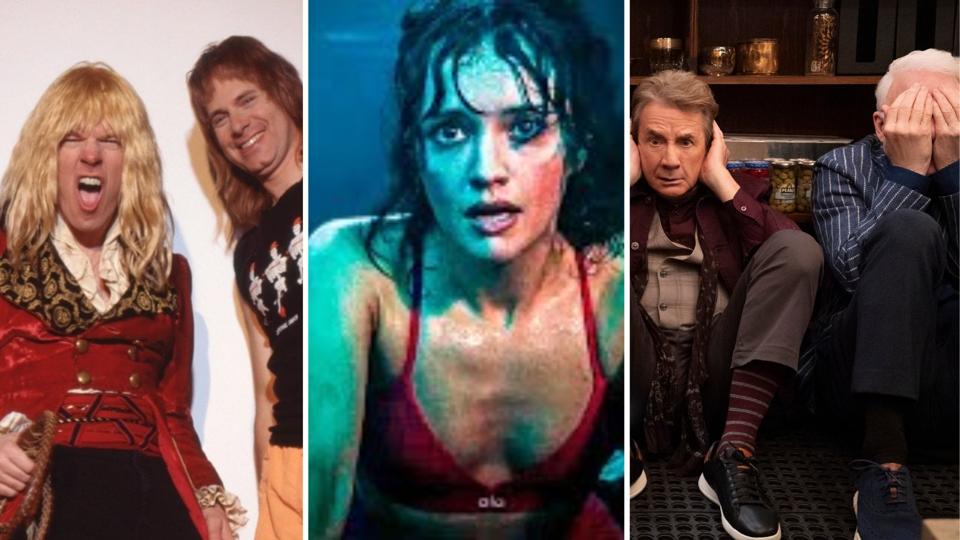 What To Watch September 12th