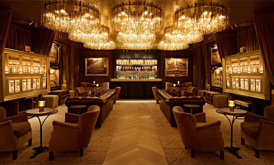 RH Paris Opens An Immersive Gallery With Art, Furniture And Fine