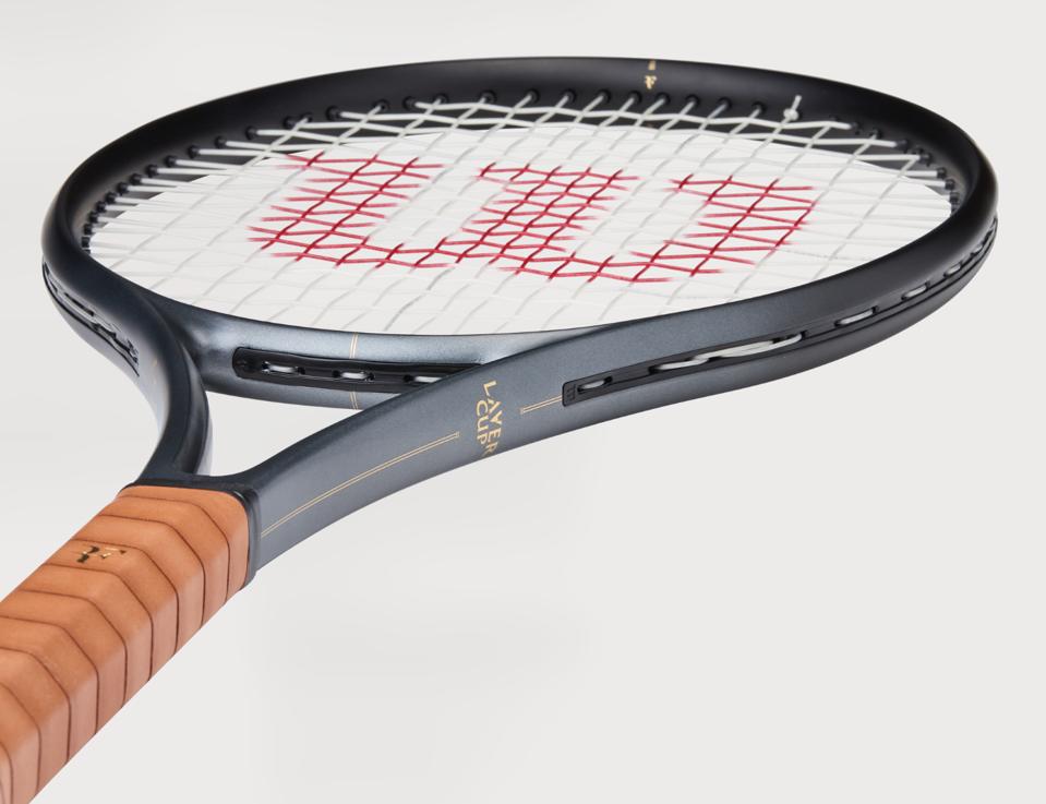 Wilson Releases Roger Federer Laver Cup Rackets And Bags