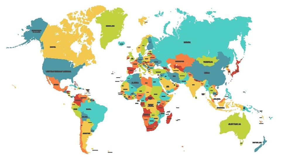 The global AI superpowers aren't necessarily who you'd think they'd be.