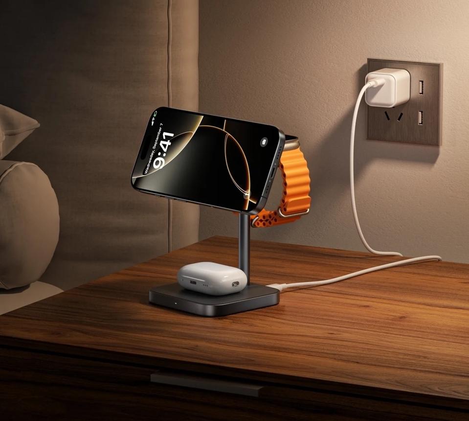 Apple Watch Adds Battery Alerts via watchOS 26 Update