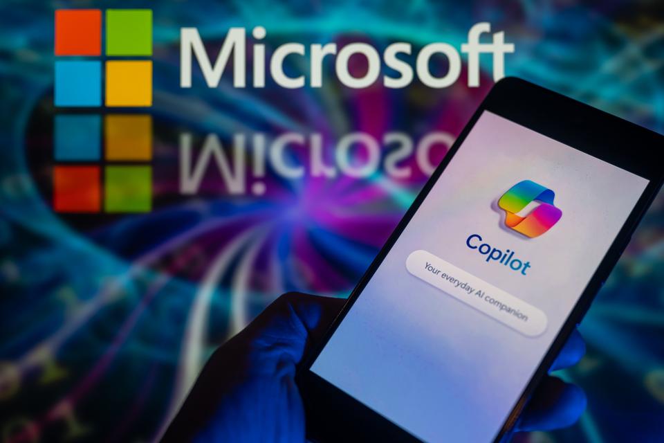 Microsoft Corporation - Photo Illustration