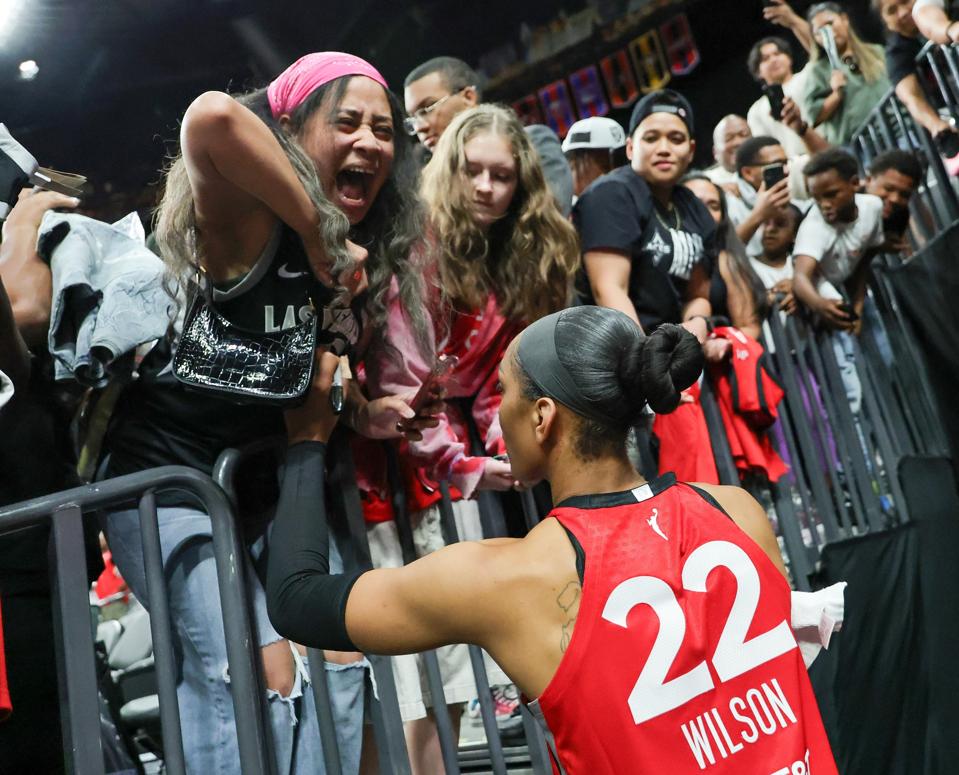 WNBA Playoffs Begin with Historic 44-Game Season, Expansion Team Makes Debut