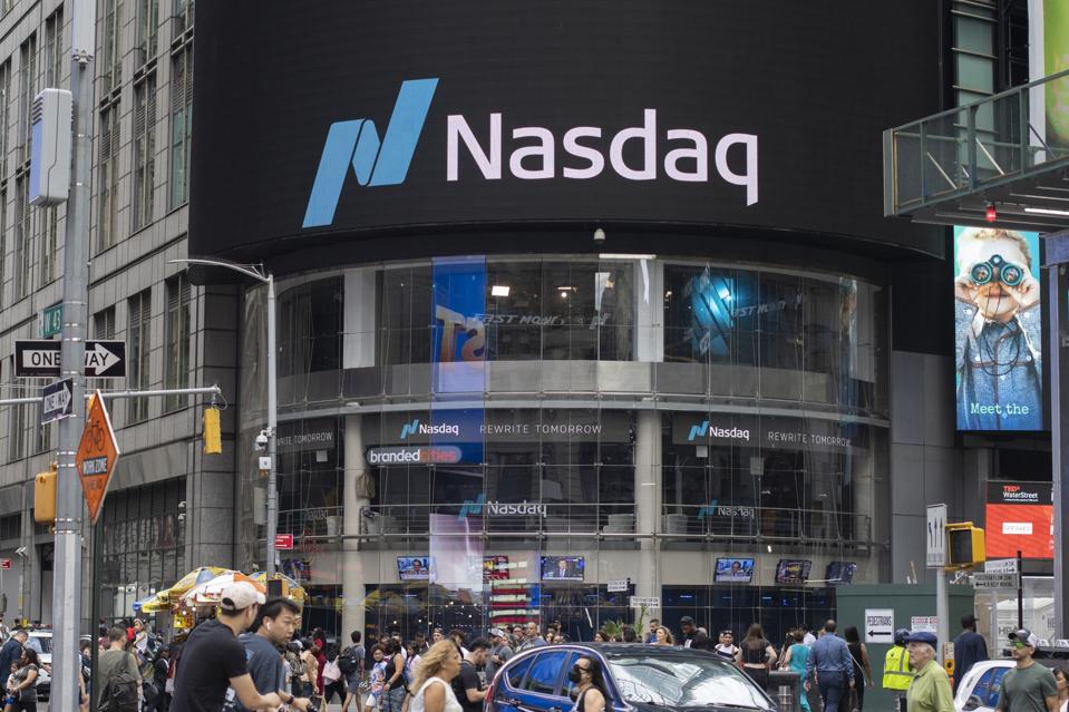 Why The Nasdaq Bubble Could Be Bigger Than Anything We’ve Seen