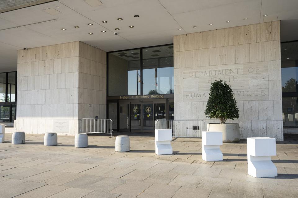 U.S. Department of Health and Human Services