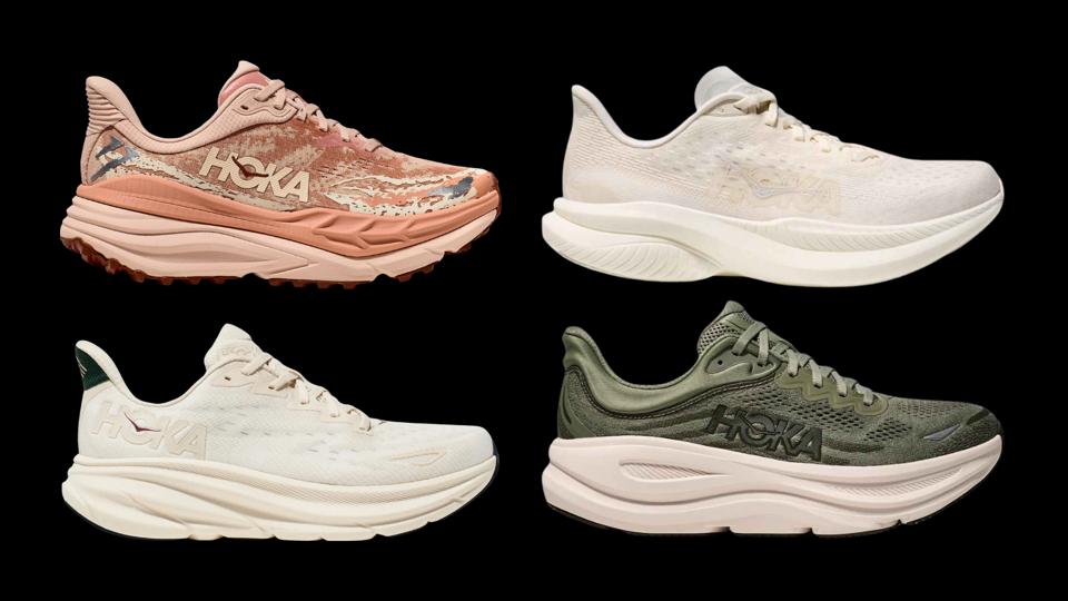 Graphic Best Hoka Deals: Up To 33% Off Some Of Our Gear Editor’s Favorite Styles