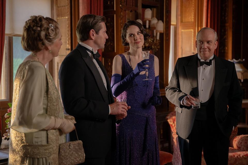 ‘Downton Abbey: The Grand Finale’ Is Now Streaming—How To Watch The