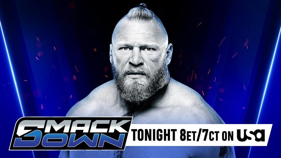 Brock Lesnar tells the first time since his return.