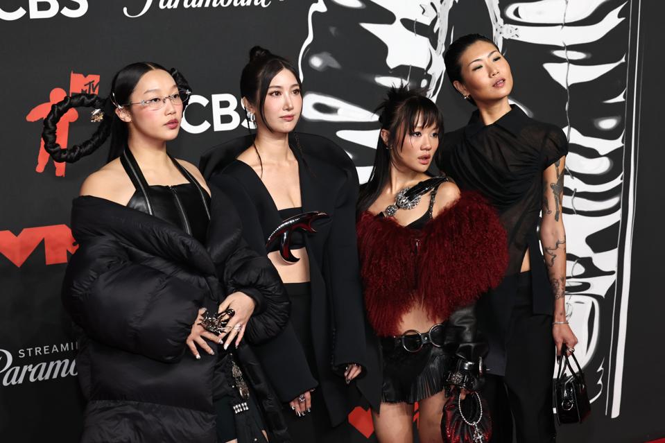 2025 MTV Video Music Awards - Arrivals