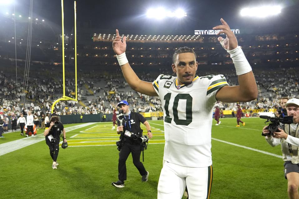 Why The 2025 Green Bay Packers Could Be The Franchise’s Best Team Since 1996