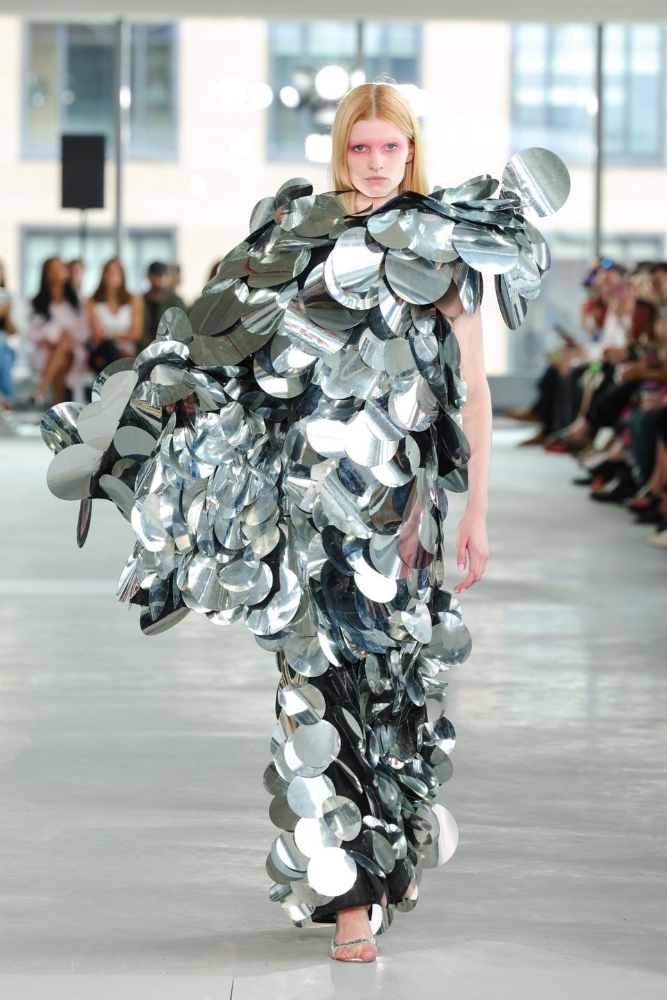 AREA - Runway - Spring/Summer 2026 New York Fashion Week