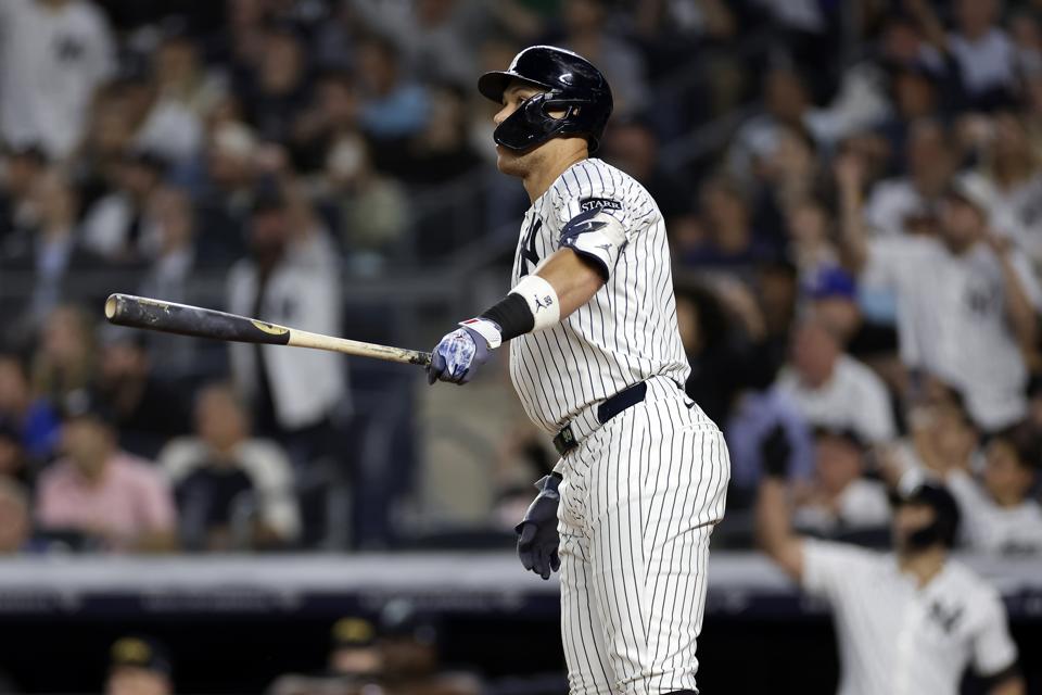 Aaron Judge Yankees Baseball