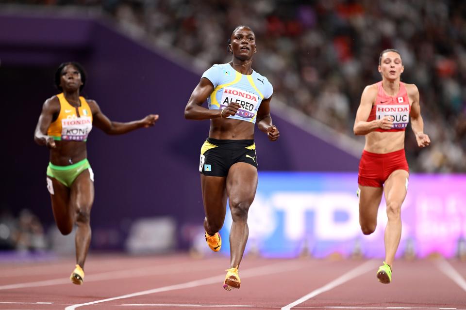 Day 1 - World Athletics Championships Tokyo 2025