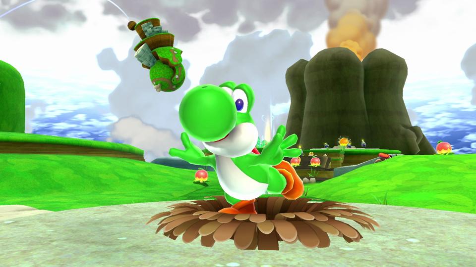 Super Mario Galaxy 2