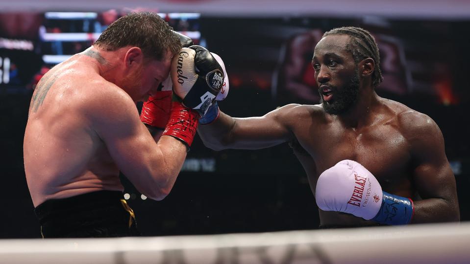 Netflix's Canelo vs Crawford - Fight Night