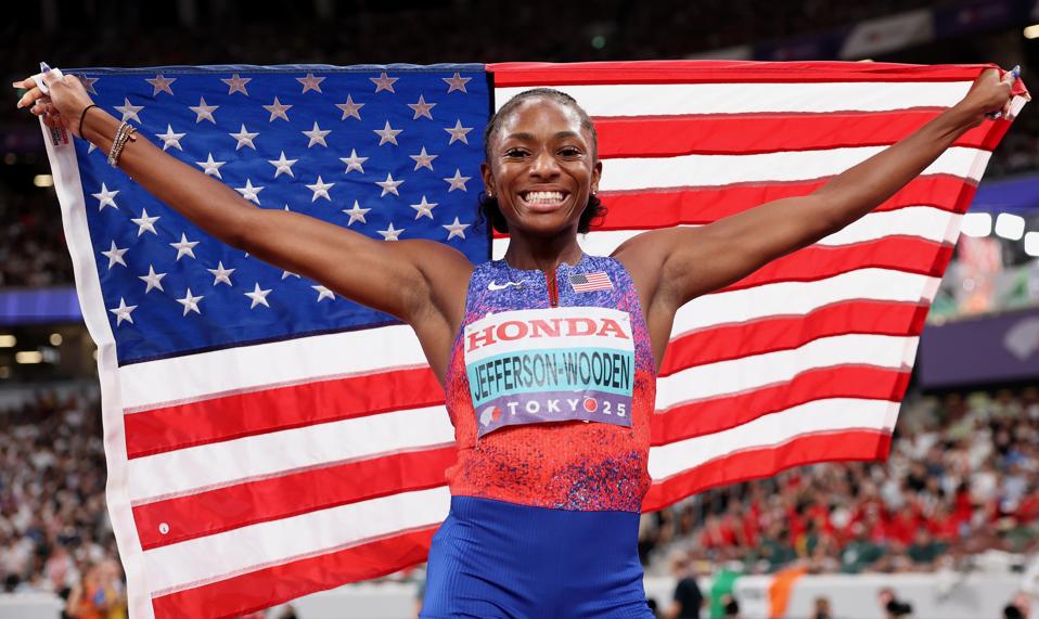 Day 2 - World Athletics Championships Tokyo 2025