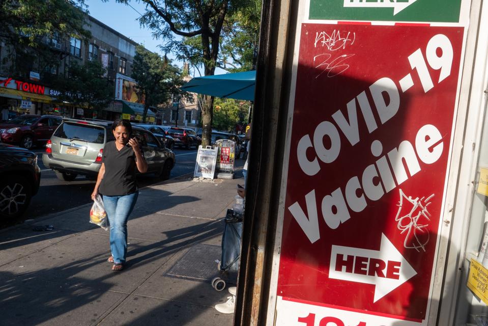 Changing CDC Guidelines On Vaccines Leads To Controversy