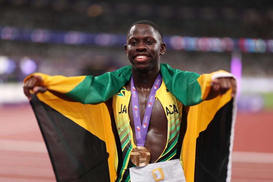 Day 2 - World Athletics Championships Tokyo 2025