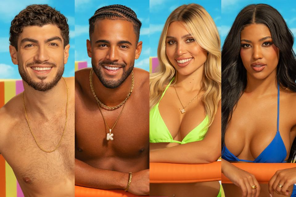 Love Island Games Season 2 Cast