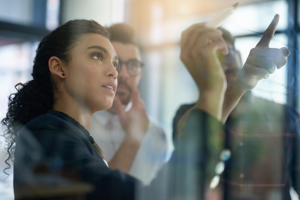 Organizations must create a new vision of the future.