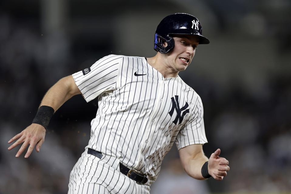 Ben Rice Quietly Becoming Key Part Of New York Yankees Nucleus