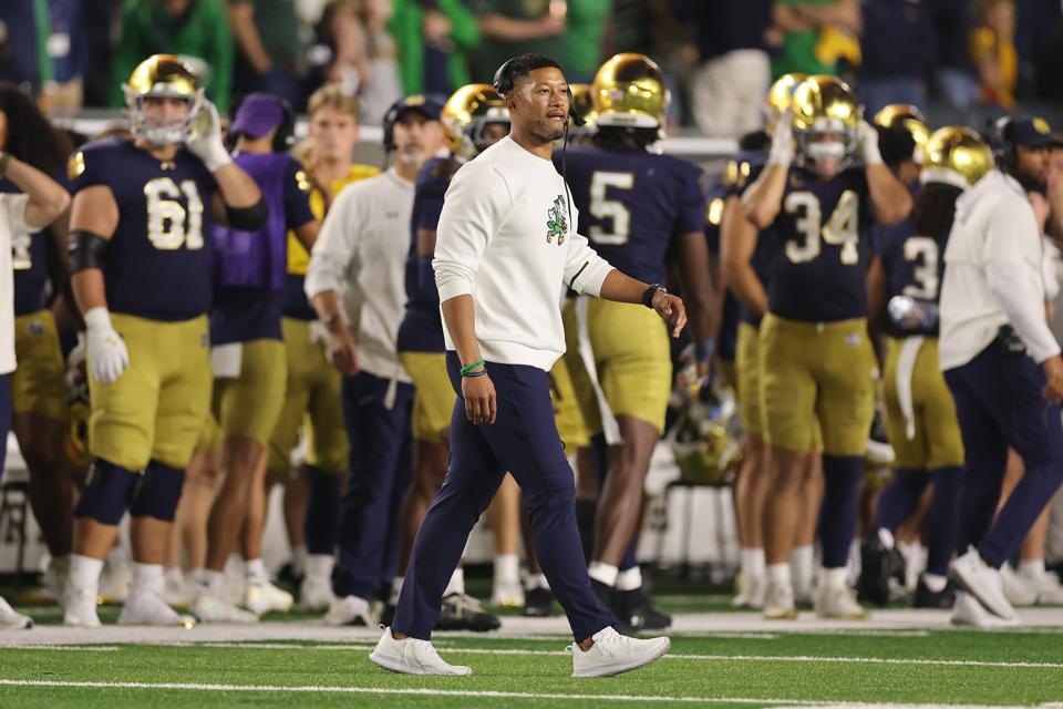 Texas A & M v Notre Dame