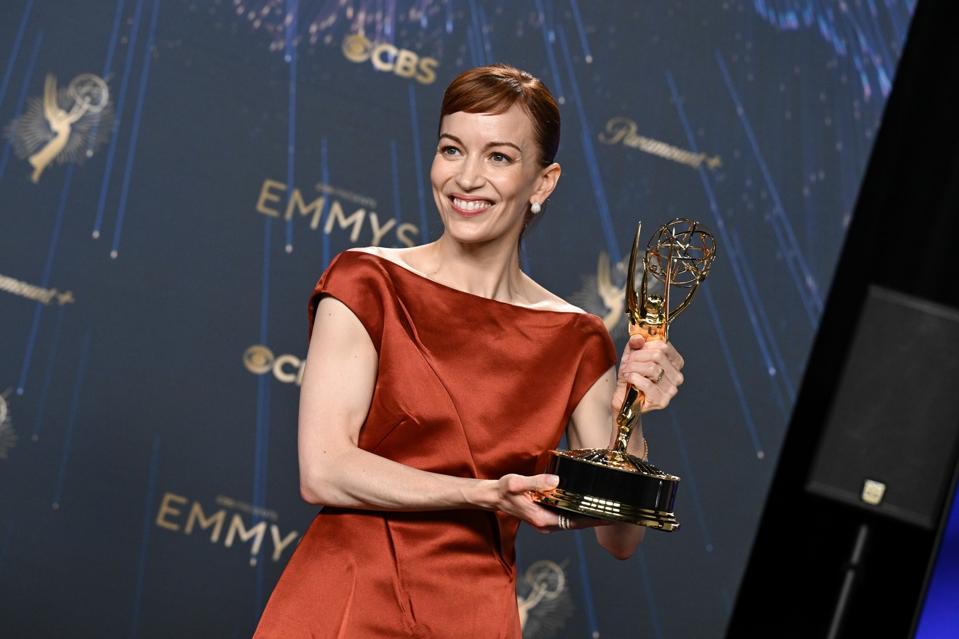 77th Primetime Emmy Awards - Press Room