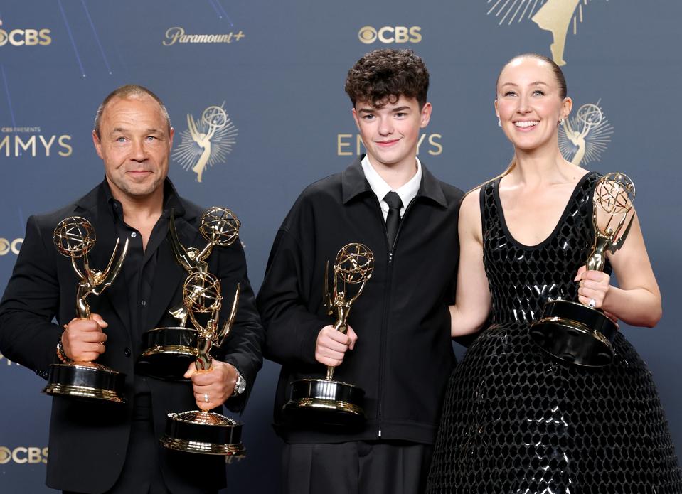 77th Primetime Emmy Awards - Press Room
