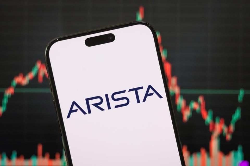Photo Illustrations Of Listed Companies Ahead Of Earnings