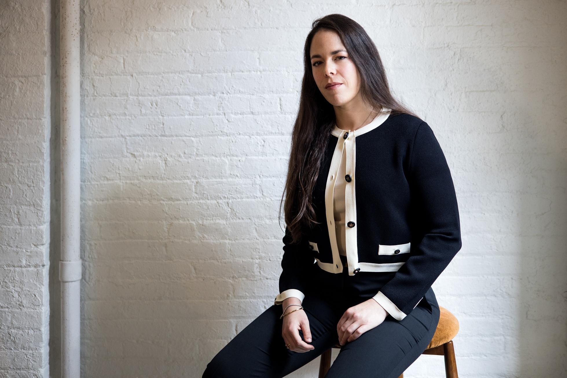 How This Israeli Hacker Bootstrapped Her AI Cyber Company To Profitability - Forbes