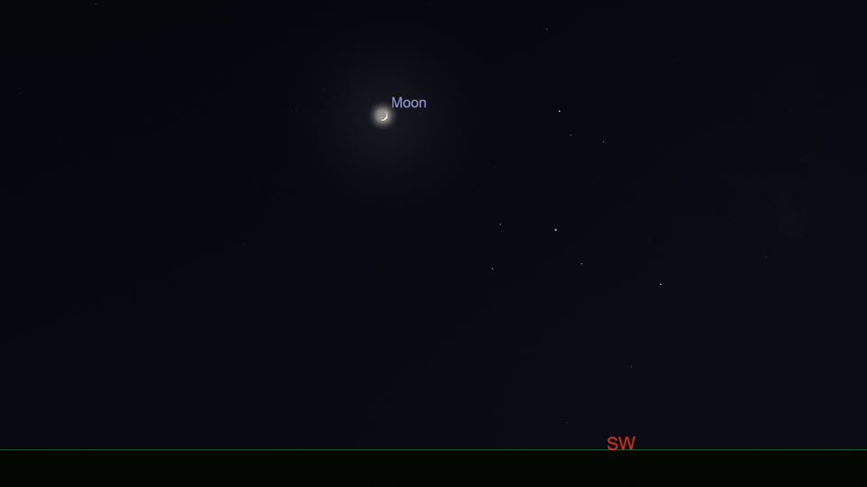 Panduan Mingguan: Fenomena Langit Terbaik untuk Pengamatan Bulan dan Planet