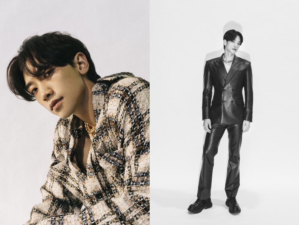 K-Pop Star Rain