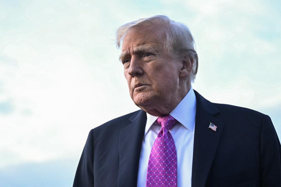 US-POLITICS-TRUMP