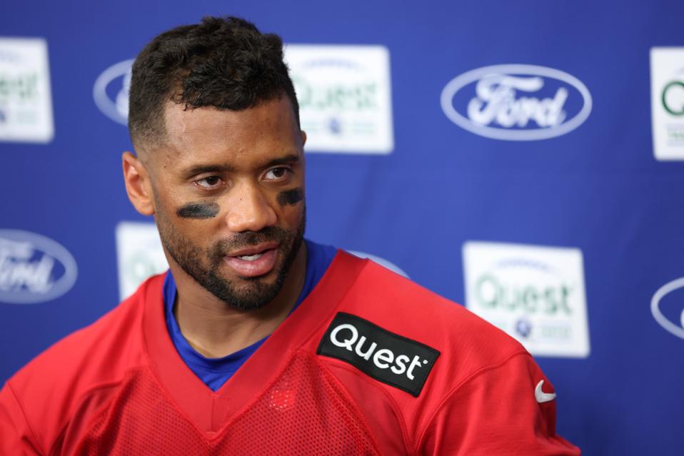 New York Giants Training Camp