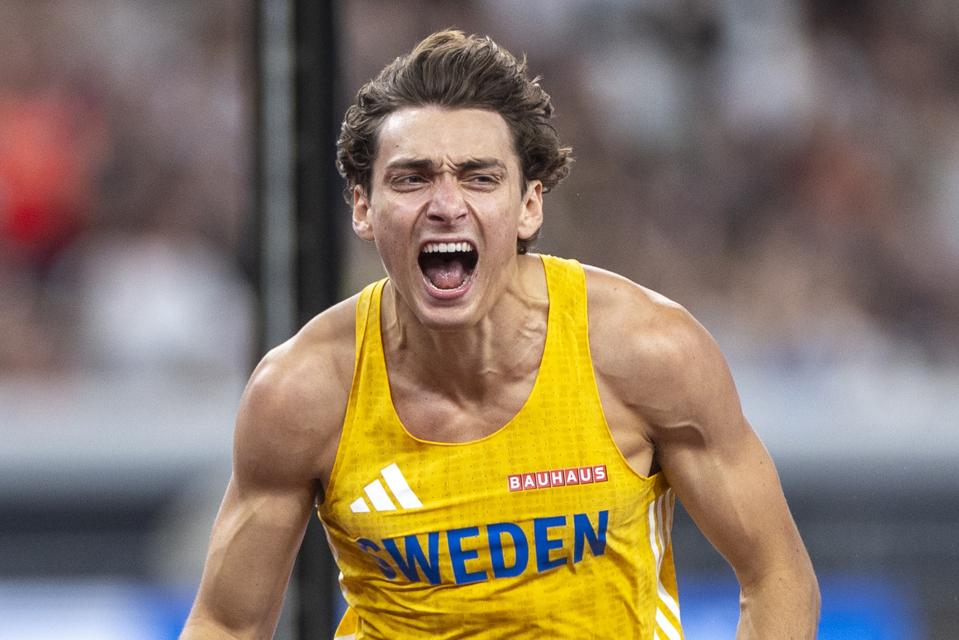 Day 3 - World Athletics Championships Tokyo 2025