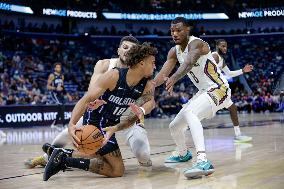 Orlando Magic v New Orleans Pelicans