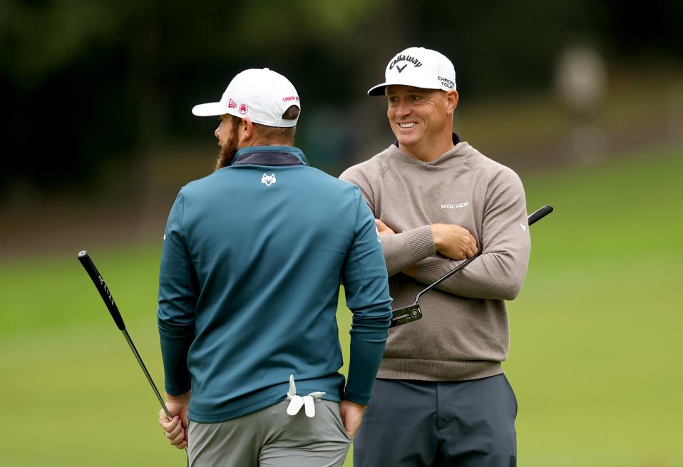 BMW PGA Championship 2025 - Day Four