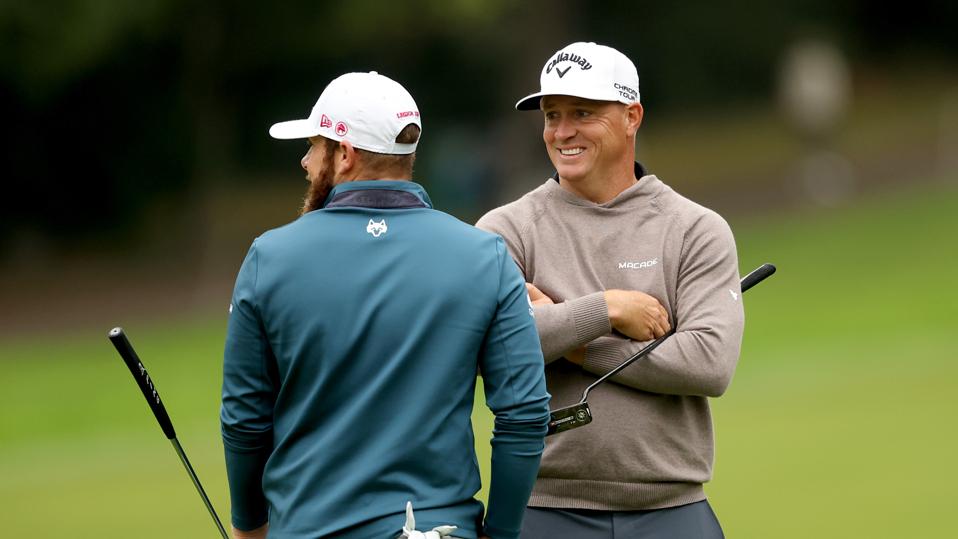 BMW PGA Championship 2025 - Day Four