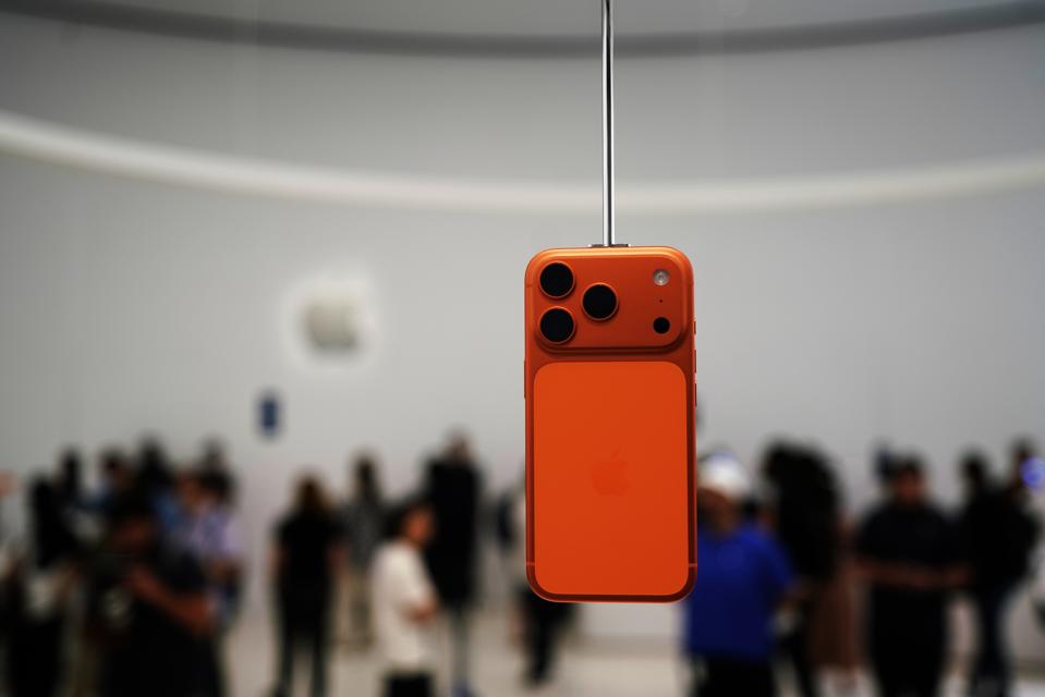 U.S.-CALIFORNIA-CUPERTINO-APPLE-NEW PRODUCTS-LAUNCH