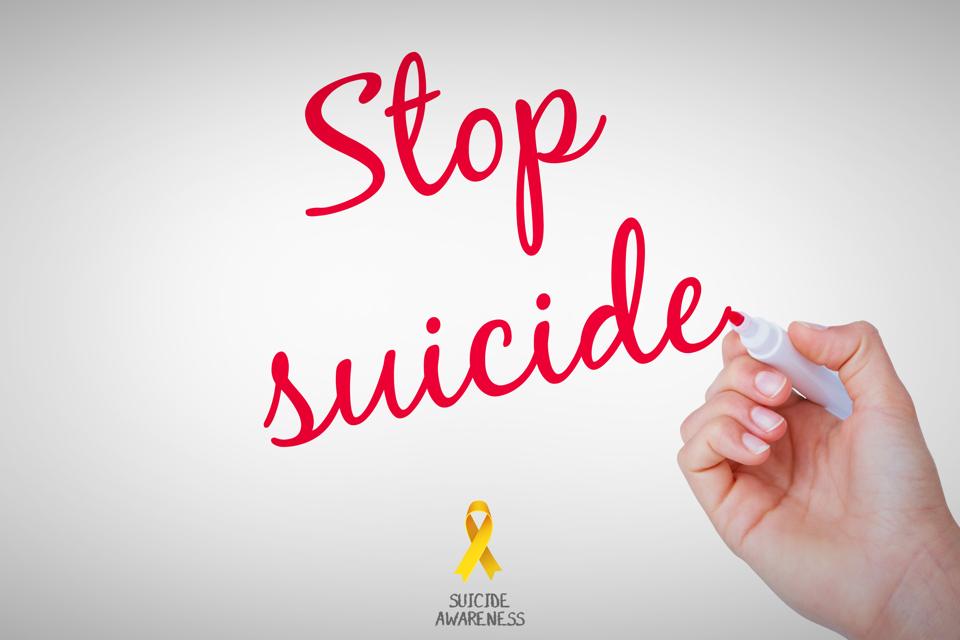 suicide awareness ribbon