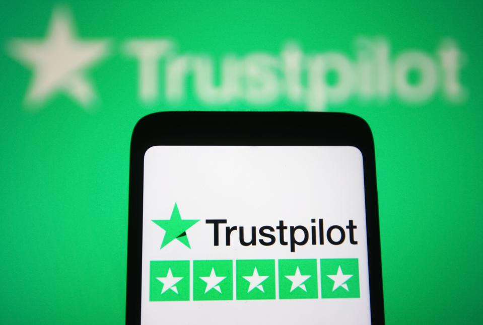 Trustpilot Leads Ftse 250 Higher On Margin Upgrades Share Buyback