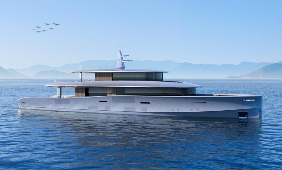 Benetti B.Neos_exterior