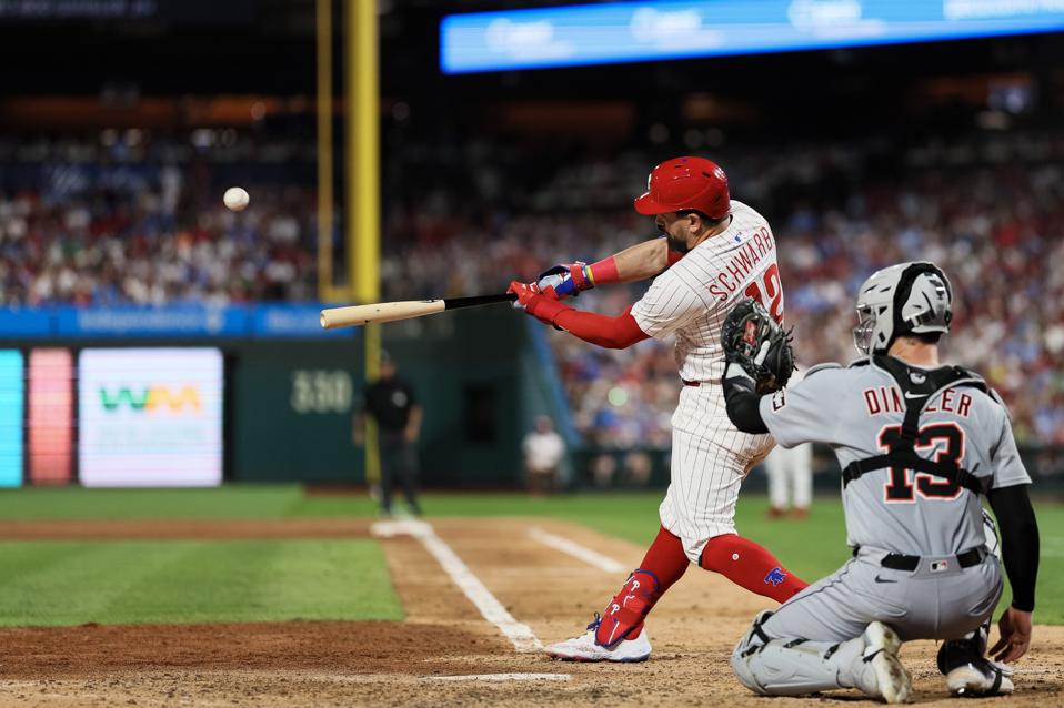 Detroit Tigers v Philadelphia Phillies