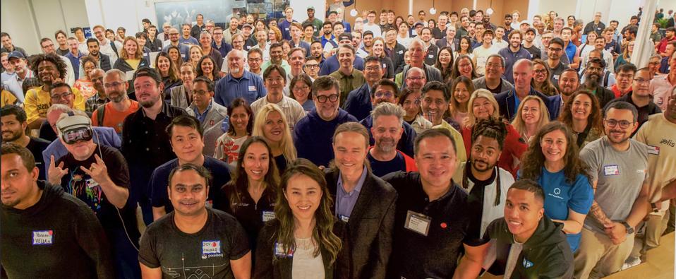 5 שיעורים על עתיד ה-AI מללמה לאונג' בעמק הסיליקון