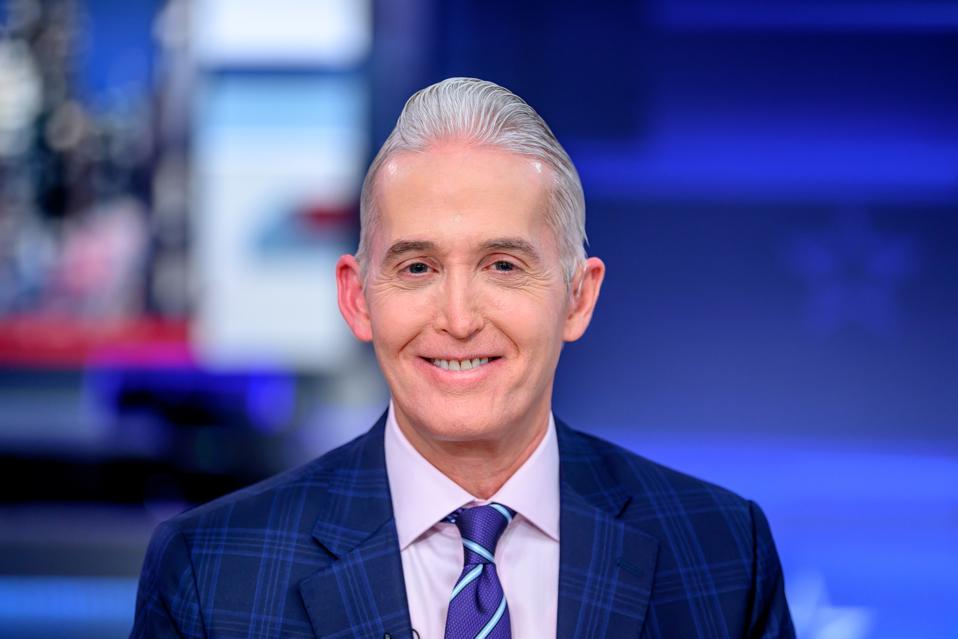 Fox News Books Expands Into Fiction With Trey Gowdy Crime Thriller