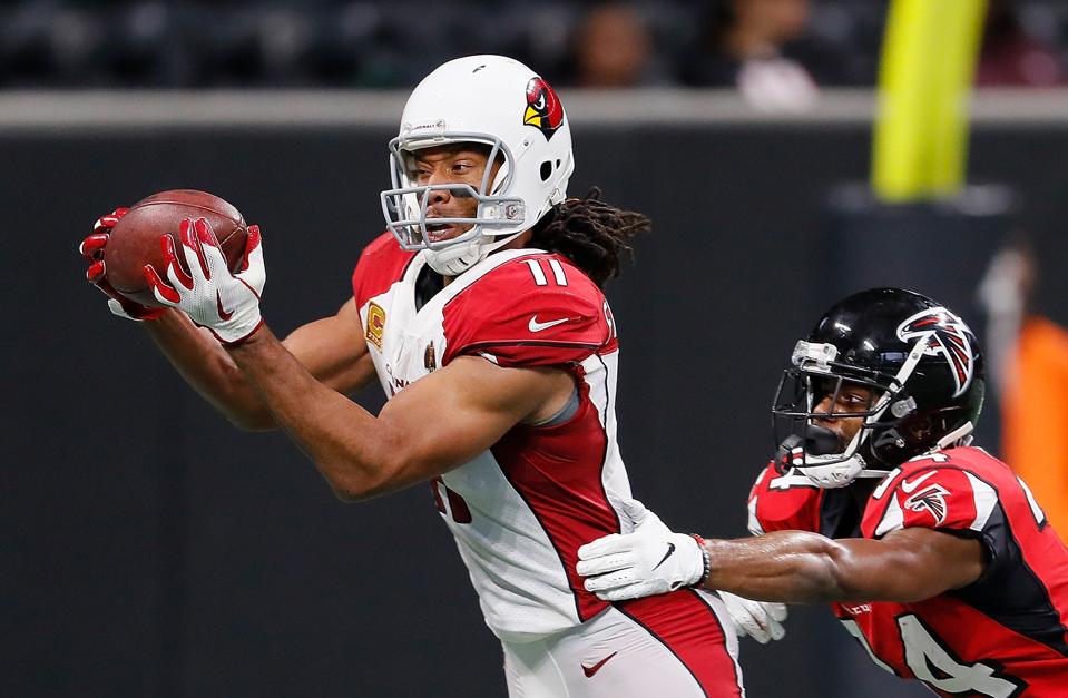 Arizona Cardinals in Atlanta Falcons