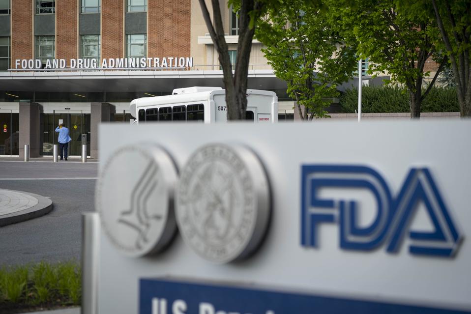 Food And Drug Administration Headquarters In Maryland